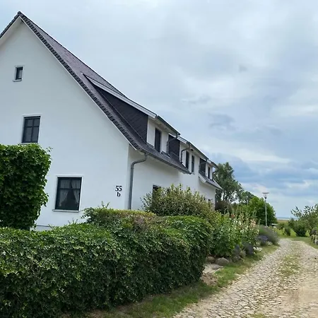 Ferienwohnung Gross Zicker Exterior photo