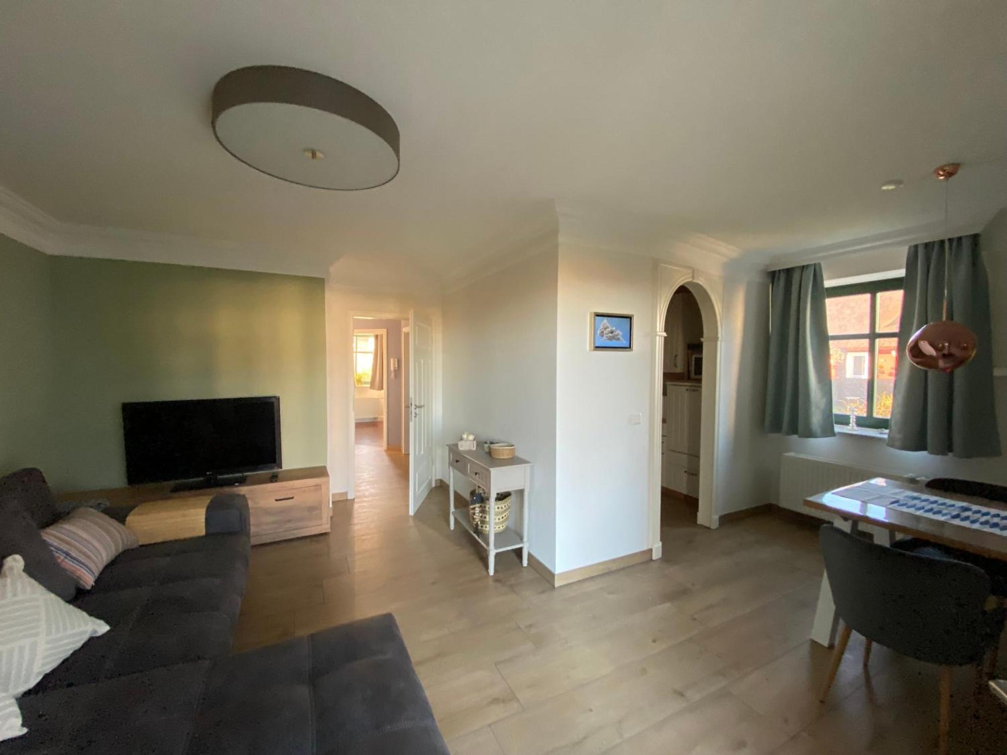 Ferienwohnung Gross Zicker Apartment *