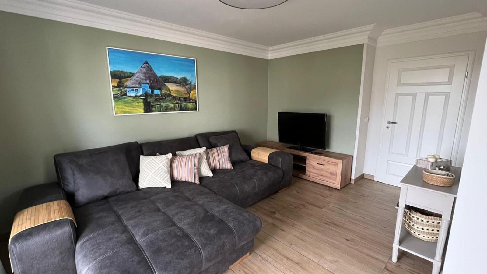 Apartment Ferienwohnung Gross Zicker