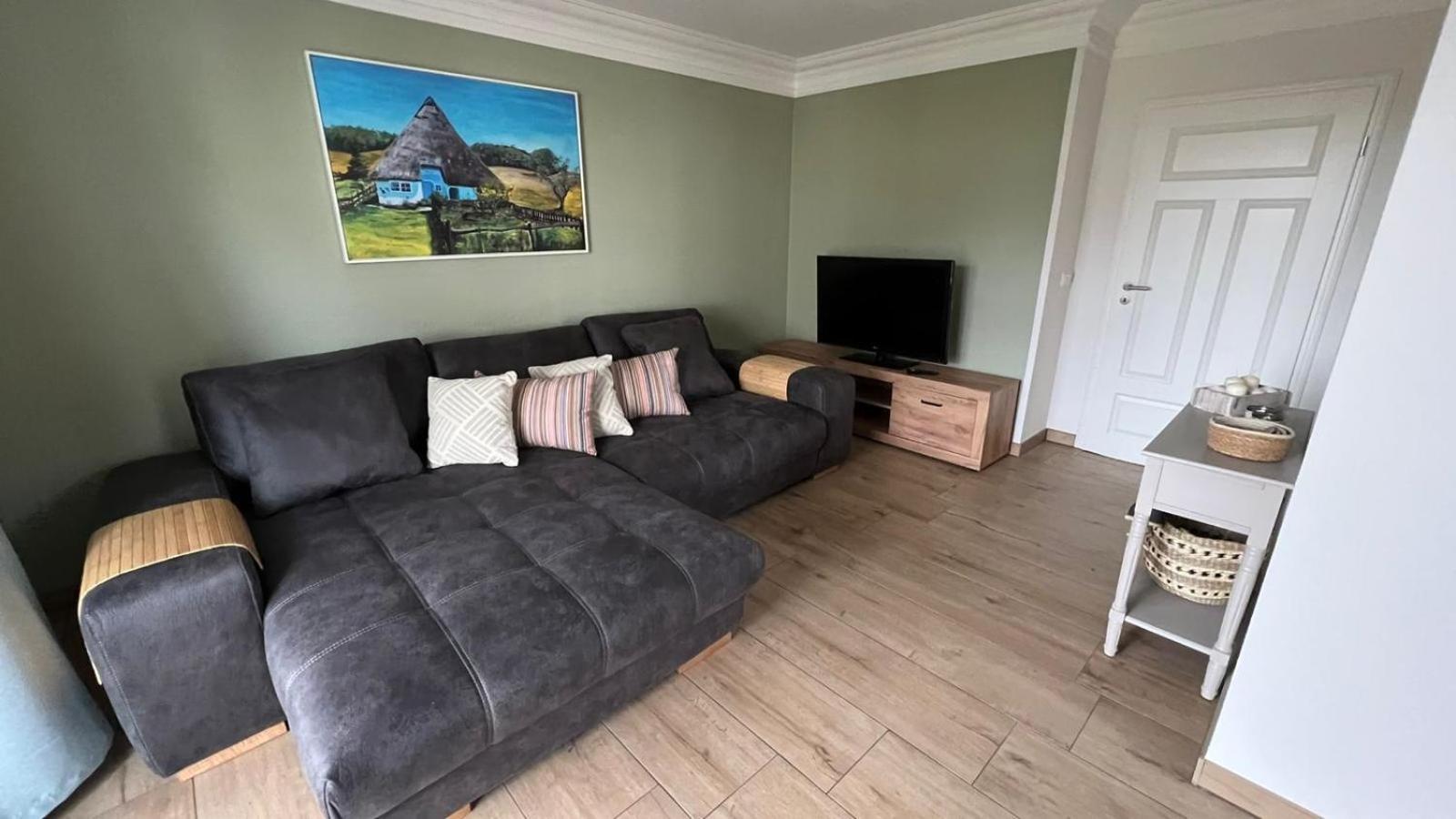 Apartment Ferienwohnung Gross Zicker Gross Zicker