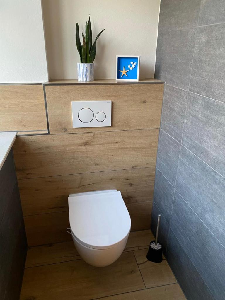Ferienwohnung Gross Zicker Apartment