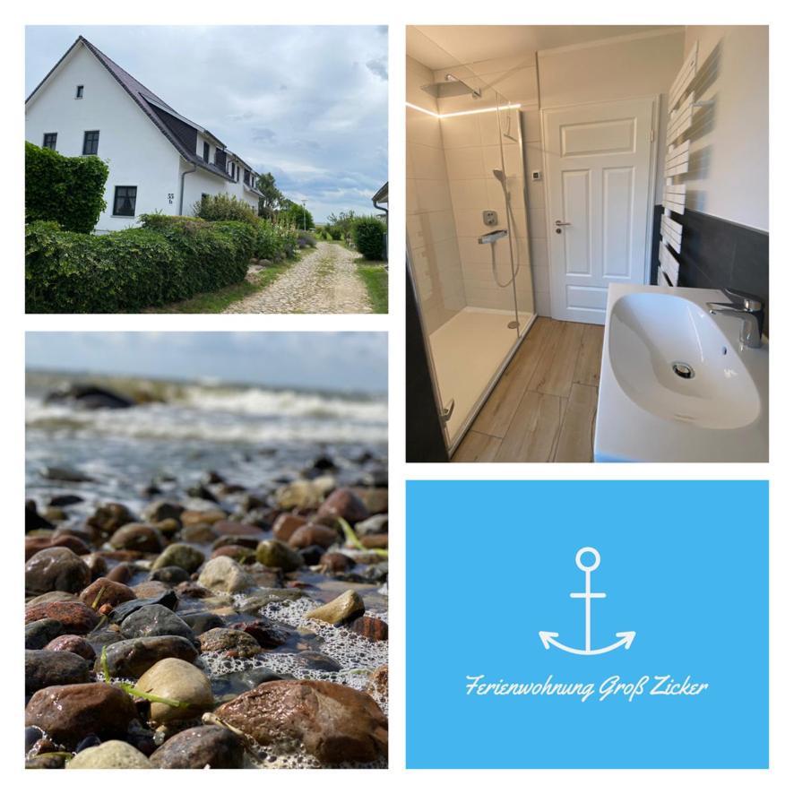 Ferienwohnung Gross Zicker Gross Zicker